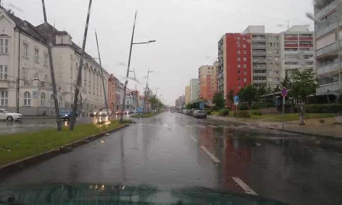 Hornický - Lidový dům