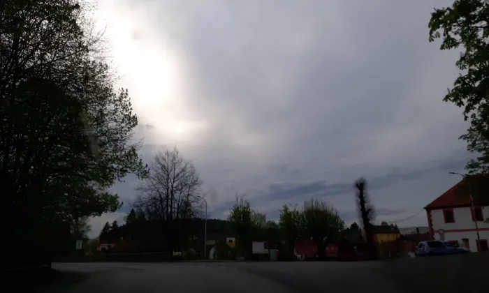 Nový zámek Lnáře