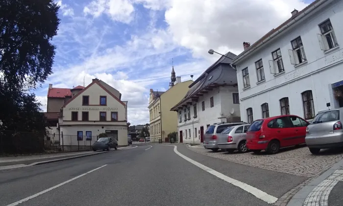 Zámek Brandýs nad Orlicí