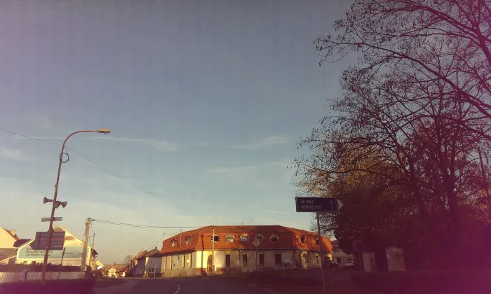 Zámek Bílovice