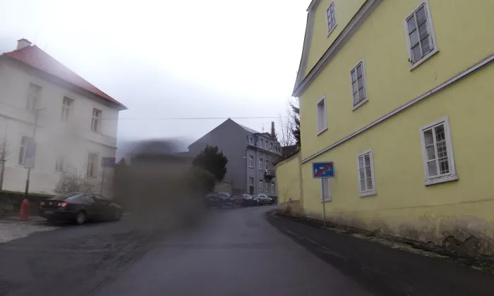 Zámek Česká Kamenice