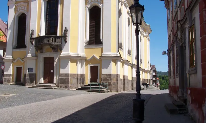 hrad Úštěk