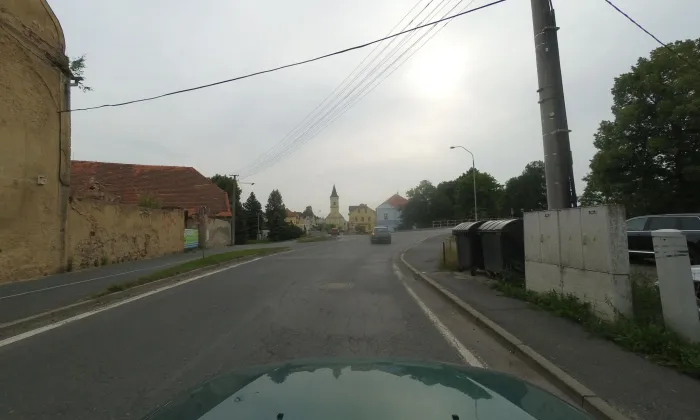 zámek Bělá nad Radbuzou