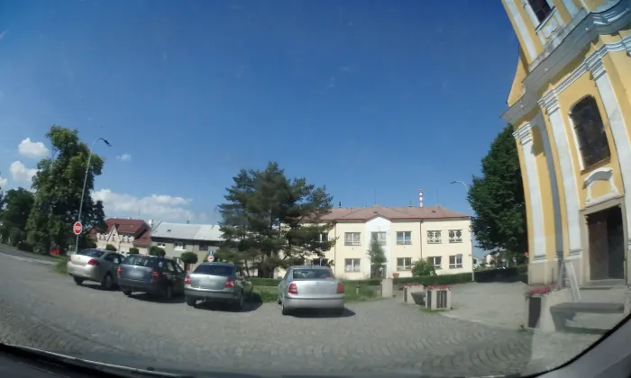 zámek Chropyně