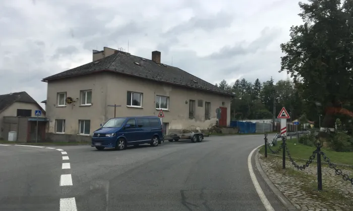 zámek Horní Cerekev