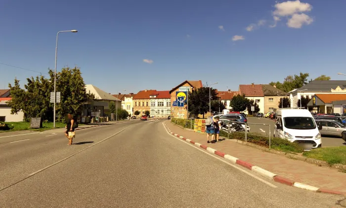 zámek Hořice s tvrzí