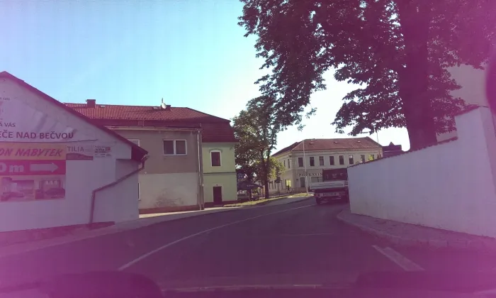 zámek Hustopeče nad Bečvou