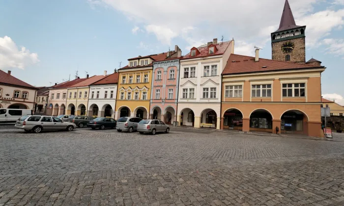 zámek Jičín