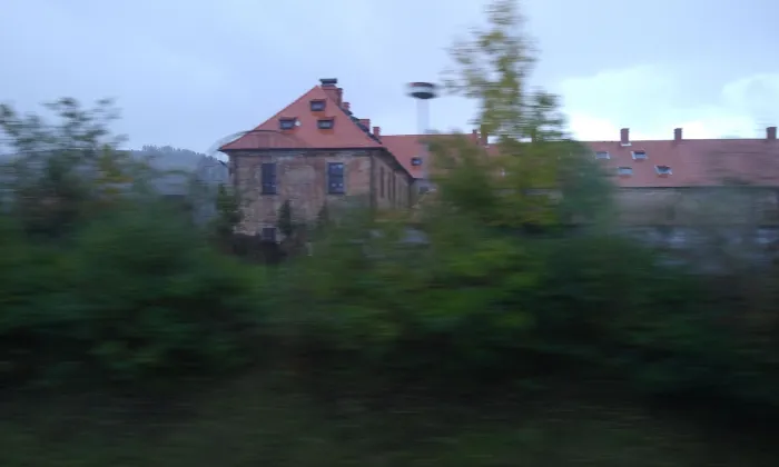 zámek Králův Dvůr