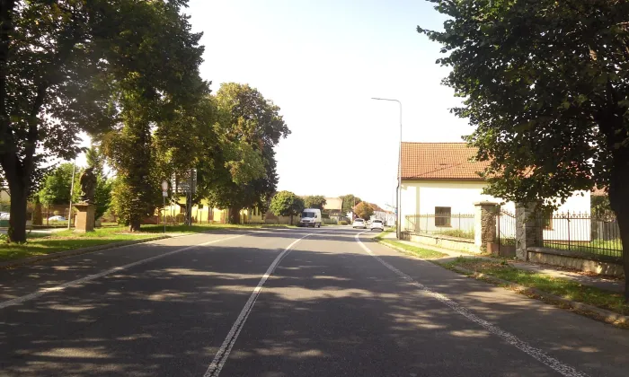 zámek Luštěnice
