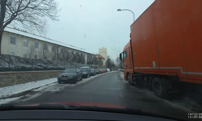 zámek Motol