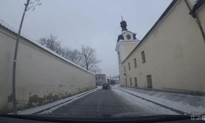zámek Rychnov nad Kněžnou