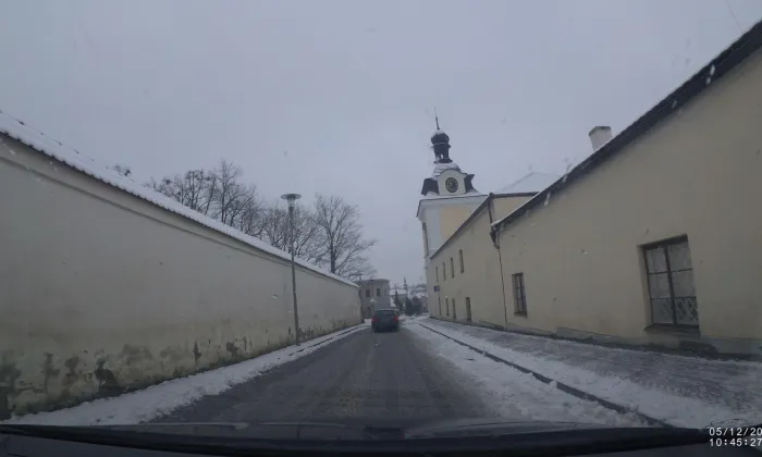 zámek Rychnov nad Kněžnou
