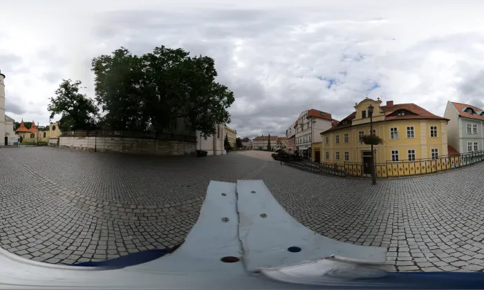 zámek Teplice