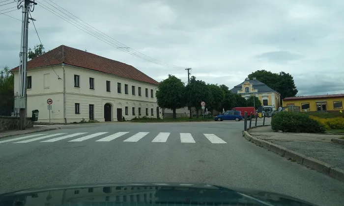 zámek Větrný Jeníkov