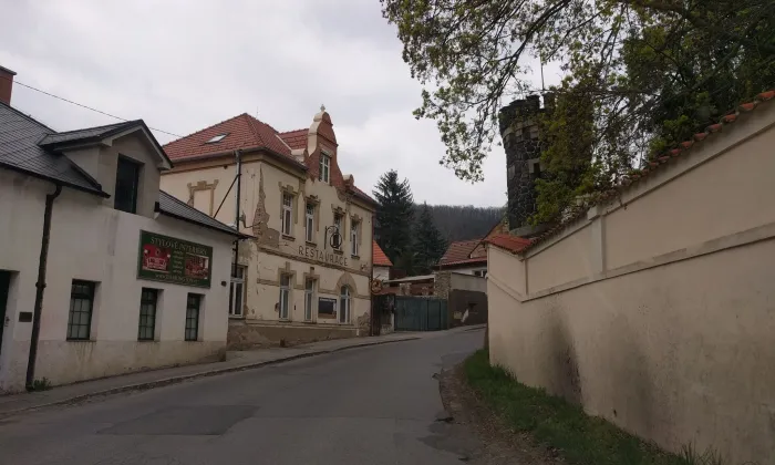 zámek Všenory