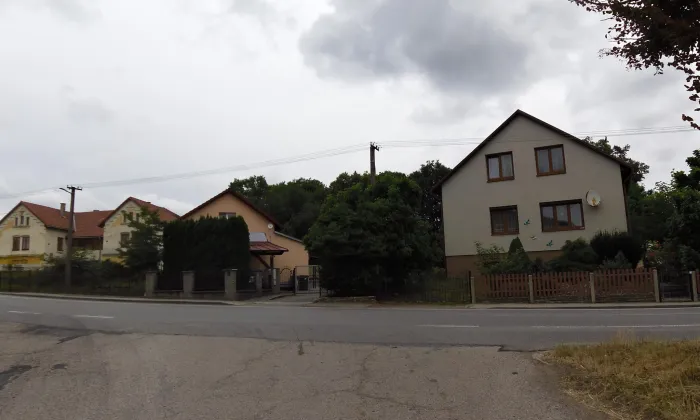 zámek Čížkov
