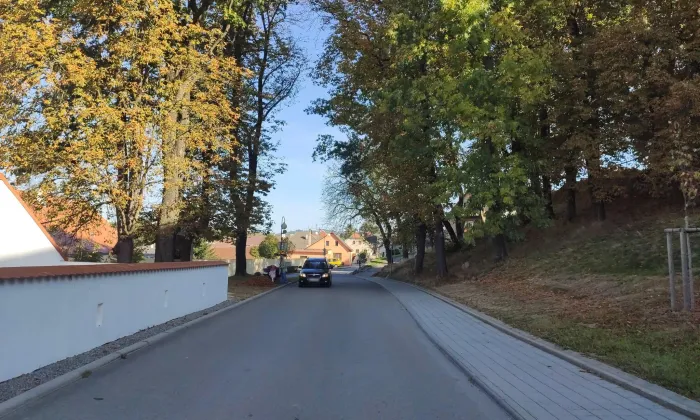 zámek Žirovnice