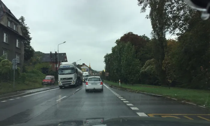 Železniční nehoda v Ústí nad Labem