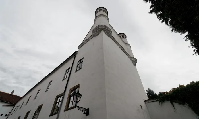 Žerotínský zámek Nový Jičín