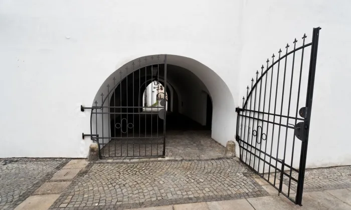 Žerotínský zámek Nový Jičín