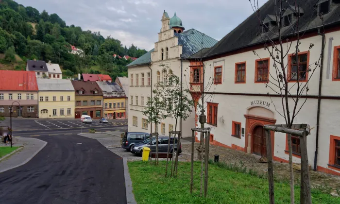 Královská mincovna v Jáchymově