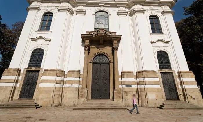 Křížová cesta Frýdek