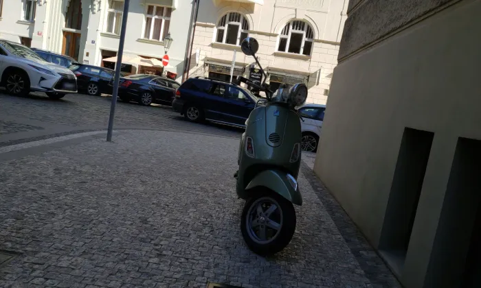 Nová obřadní síň u Starého židovského hřbitova v Praze-Josefově