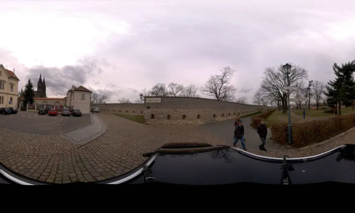 Nové proboštství (Vyšehrad)