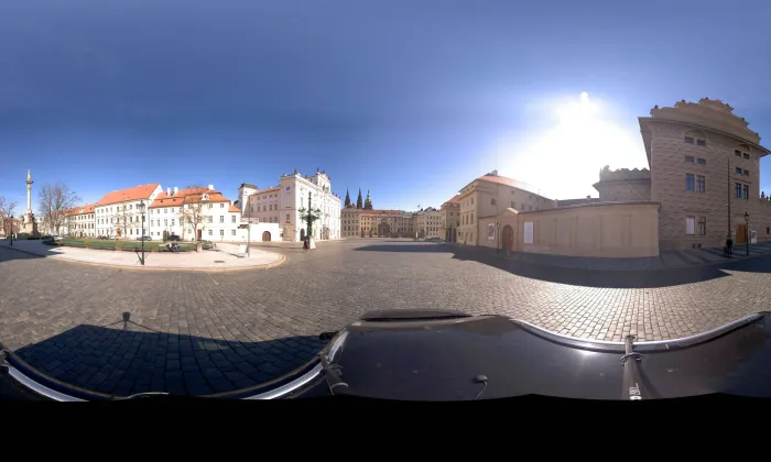 Schwarzenberský palác v Praze