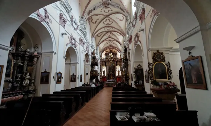 Stará radnice v Litoměřicích