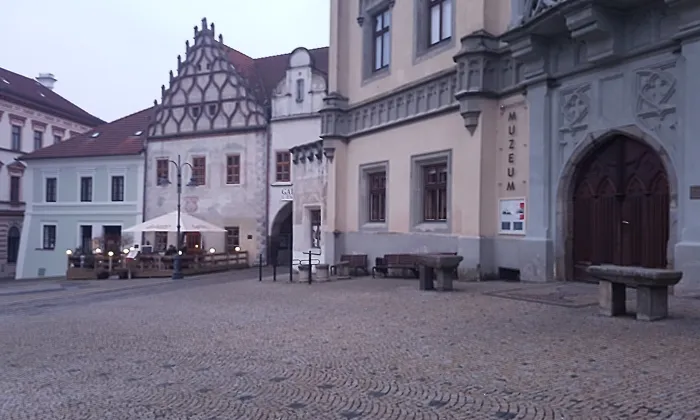 Stará radnice v Táboře