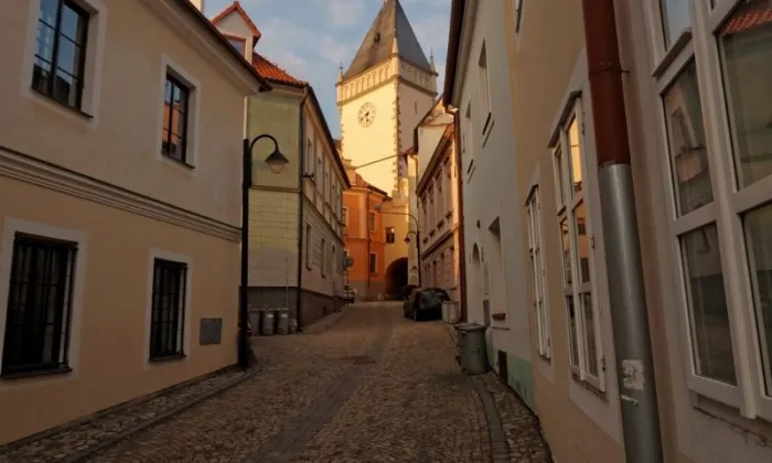 Stará radnice v Táboře