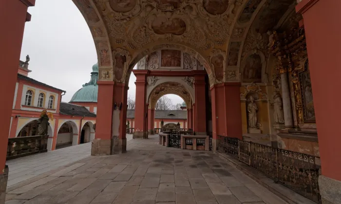 Svatohorská rezidence