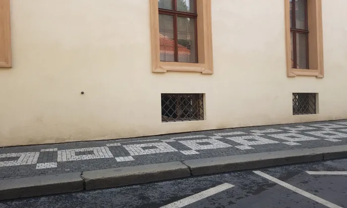 Valdštejnský palác v Praze