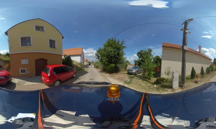 Viniční dům čp. 145