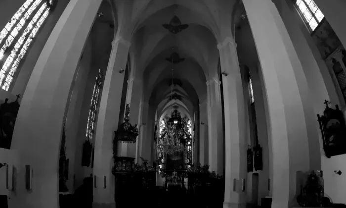 Vyšebrodský klášter
