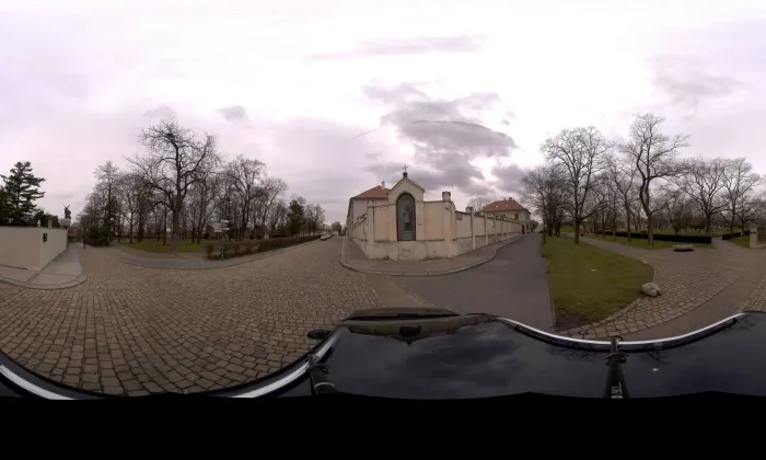 bazilika sv. Vavřince