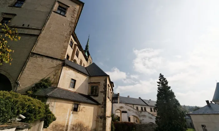 hradní kaple