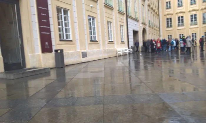 kaple svatého Kříže (Praha)