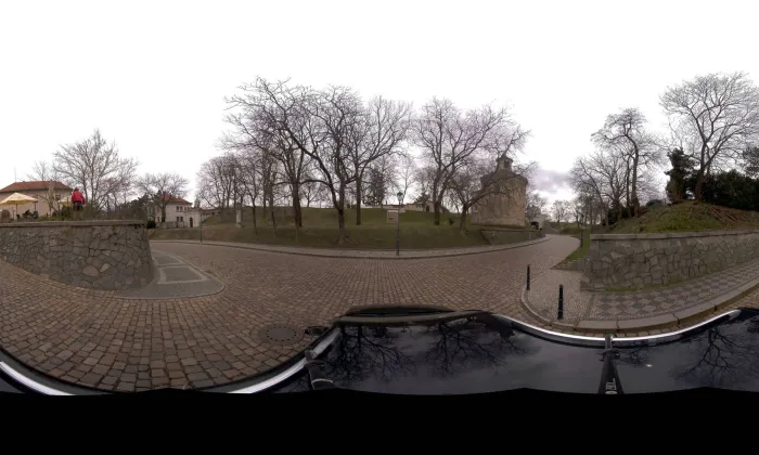 rotunda svatého Martina (Vyšehrad)