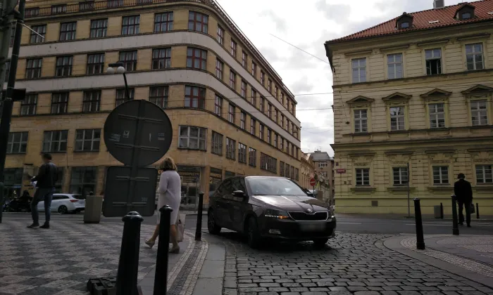Brána svatého Štěpána