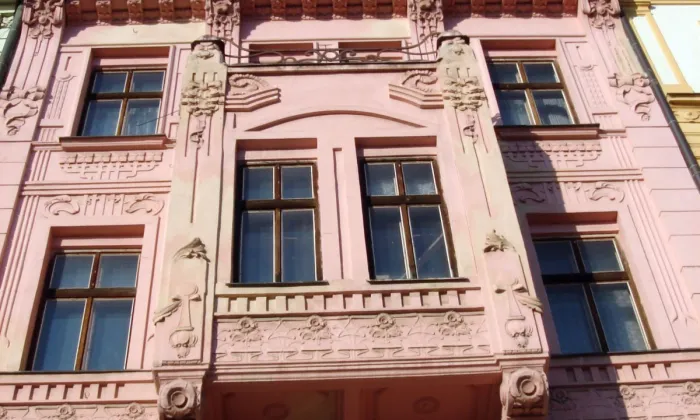 Edelmannův palác