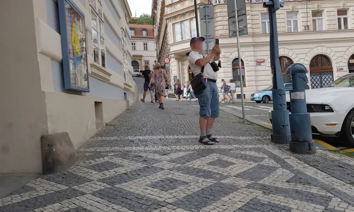 Lichtenštejnský palác na Malostranském náměstí