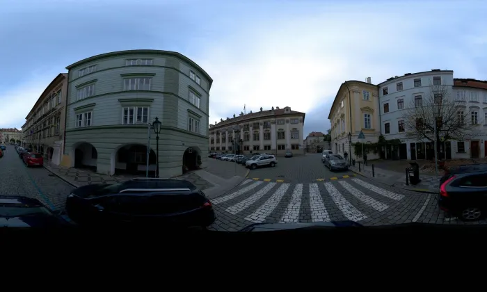 Malý Buquoyský palác