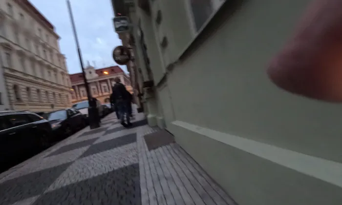 Millesimovský palác v Panské