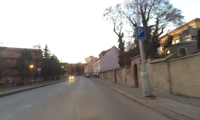Městské opevnění ve Slaném
