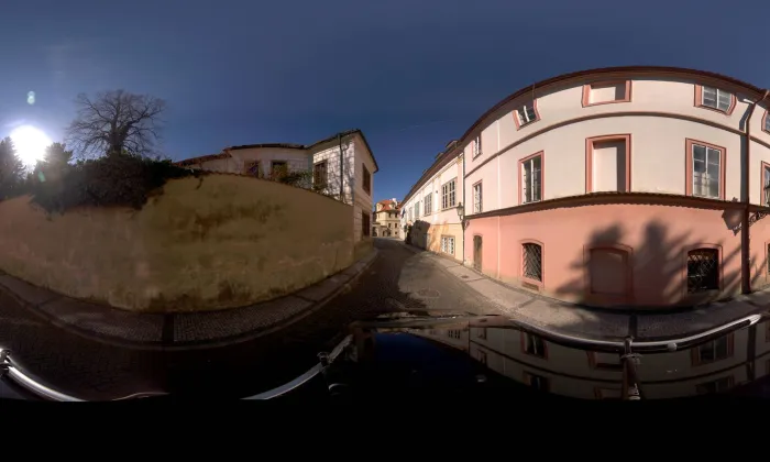 Palác Hložků ze Žampachu