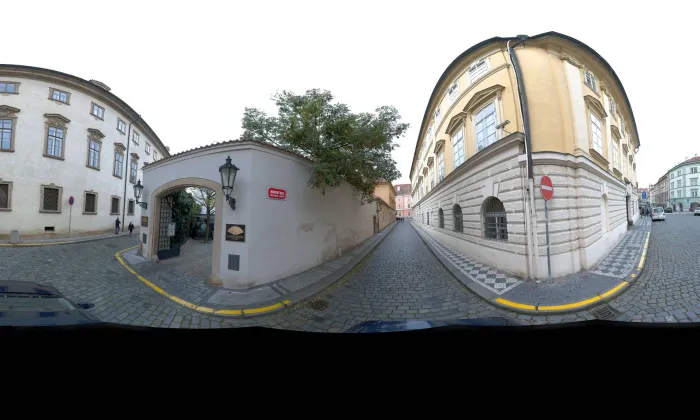 Palác Straků z Nedabylic