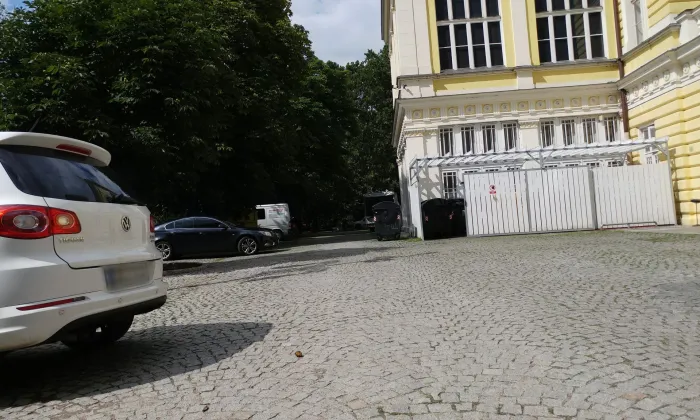 Palác Žofín